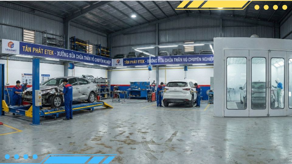 Xưởng Lốp Hà Nội