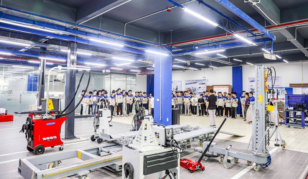 Trạm dịch vụ VinFast